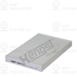 Фильтр салона HENGST E3937LI