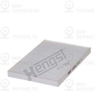 Фильтр салона HENGST E3938LI