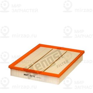 Фильтр воздушный HENGST E475L