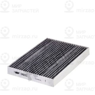 Фильтр салона HENGST E4927LC