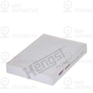Фильтр салона HENGST E4930LI