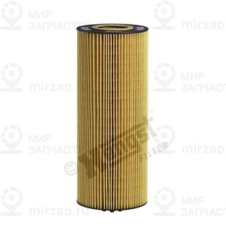 Фильтр масляный HENGST E500HD129