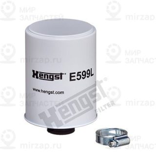 Фильтр воздушный HENGST E599L