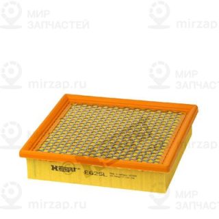 Фильтр воздушный HENGST E625L