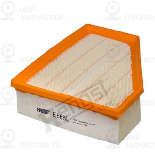 Фильтр воздушный HENGST E665L
