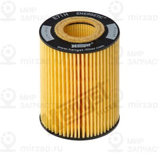 Фильтр масляный HENGST E71HD141