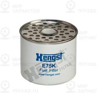 Фильтр топливный HENGST E75KD42