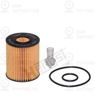 Фильтр масляный HENGST E814HD191