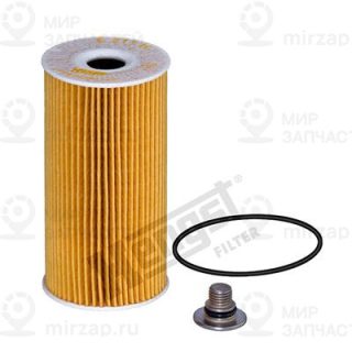 Фильтр масляный HENGST E822HD315