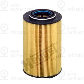 Фильтр масляный HENGST E831HD275