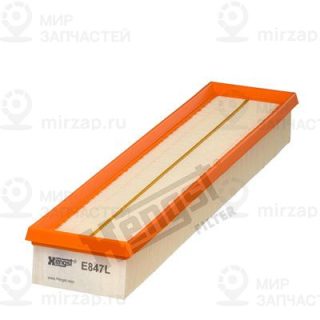 Фильтр воздушный HENGST E847L