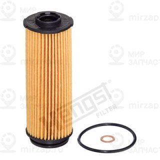 Фильтр масляный HENGST E859HD352