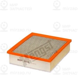 Фильтр воздушный HENGST E884L