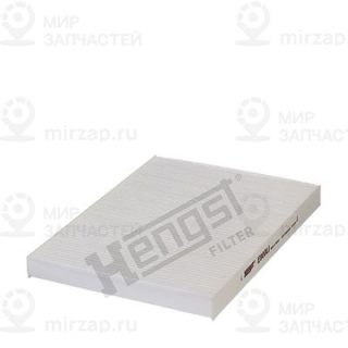 Фильтр салона HENGST E900LI