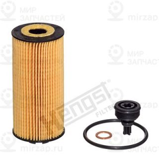 Фильтр масляный HENGST E951HD497