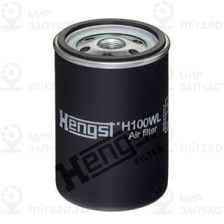 Фильтр воздушный HENGST H100WL