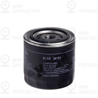 Фильтр масляный HENGST H10W01