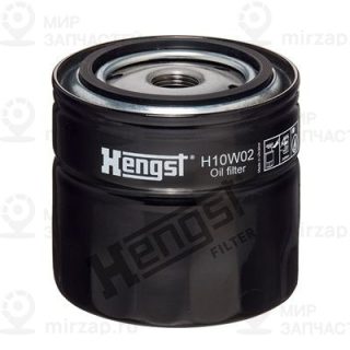 Фильтр масляный HENGST H10W02