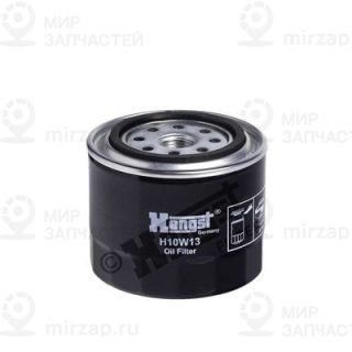Фильтр масляный HENGST H10W13