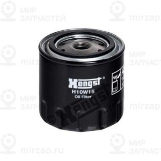 Фильтр масляный HENGST H10W15