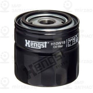 Фильтр масляный HENGST H10W18
