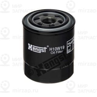 Фильтр масляный HENGST H10W19