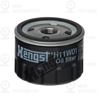 Фильтр масляный HENGST H11W01