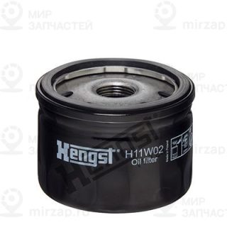 Фильтр масляный HENGST H11W02