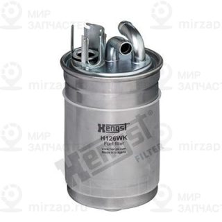 Фильтр топливный HENGST H126WK