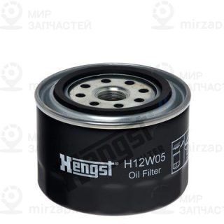 Фильтр масляный HENGST H12W05