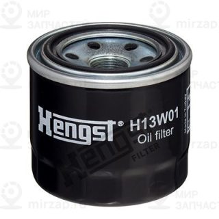 Фильтр масляный HENGST H13W01