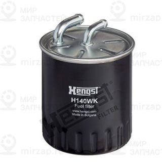Фильтр топливный HENGST H140WK