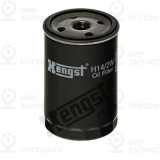 Фильтр масляный HENGST H142W