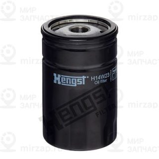 Фильтр масляный HENGST H14W23