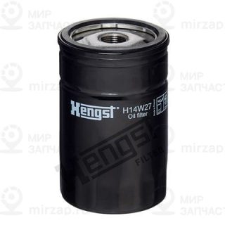 Фильтр масляный HENGST H14W27