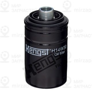 Фильтр масляный HENGST H14W30