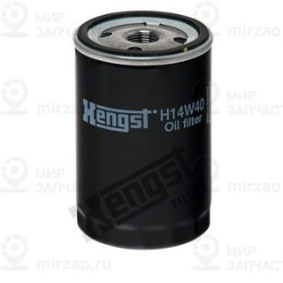 Фильтр масляный HENGST H14W40