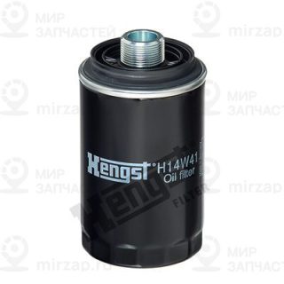 Фильтр масляный HENGST H14W41