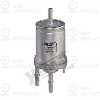 Фильтр топливный HENGST H155WK02