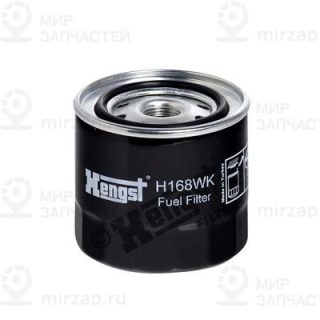 Фильтр топливный HENGST H168WK