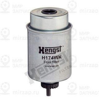 Фильтр топливный HENGST H174WK