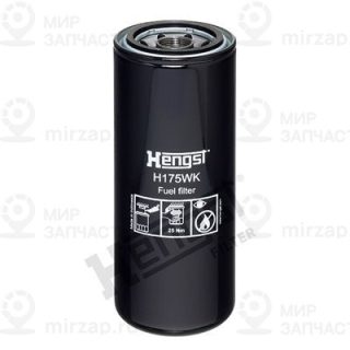 Фильтр топливный HENGST H175WK