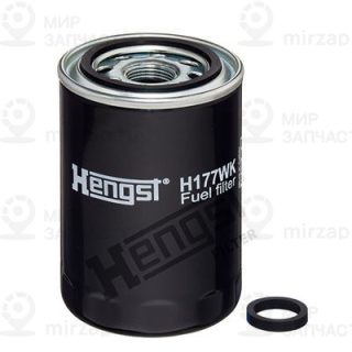 Фильтр топливный HENGST H177WK
