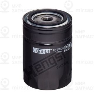 Фильтр масляный HENGST H17W08