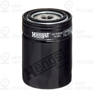 Фильтр масляный HENGST H17W09