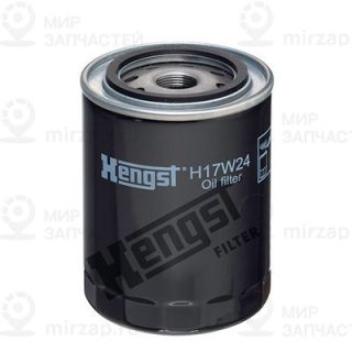 Фильтр масляный HENGST H17W24