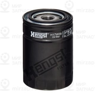 Фильтр масляный HENGST H17W29