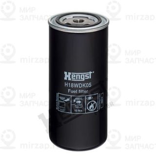 Фильтр топливный HENGST H18WDK05