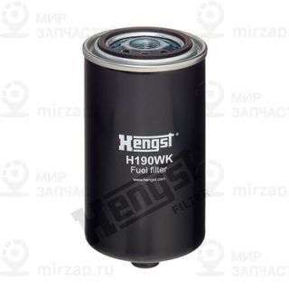 Фильтр топливный HENGST H190WK