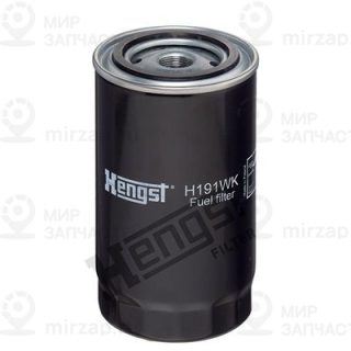 Фильтр топливный HENGST H191WK